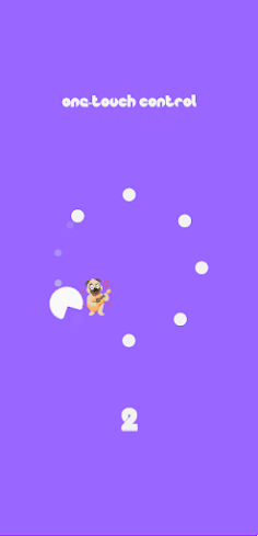 Guitar Hound: Escape Frenzy - Screenshot 2