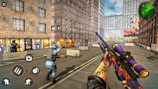 Gun Shooter Games-Gun Games 3D Mod Apk Download (v1.3) Latest For Android 5