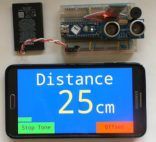BlueDisplay Screen 3