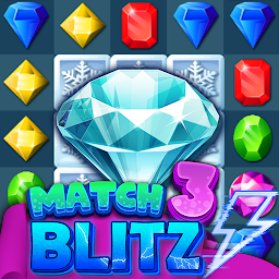 Icon image Jewels Match Blitz