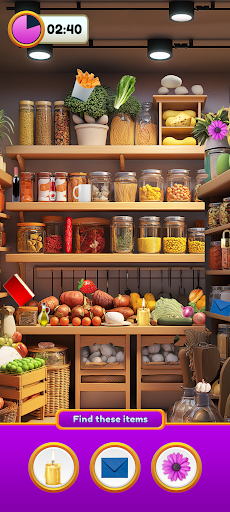 Fun to Find - Hidden Objects screenshots 1