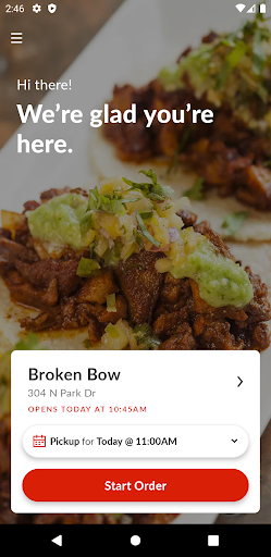 Papa Poblanos Mexican Cafe Screen 2