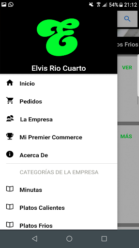 Elvis Rio Cuarto Screen 3