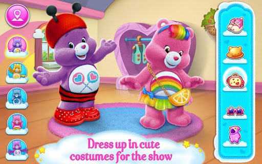 Care Bears Music Band  screenshots 1