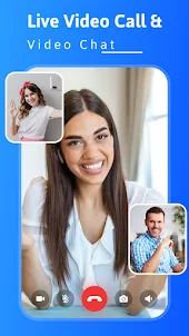 Live Video Call, Chat Tips
