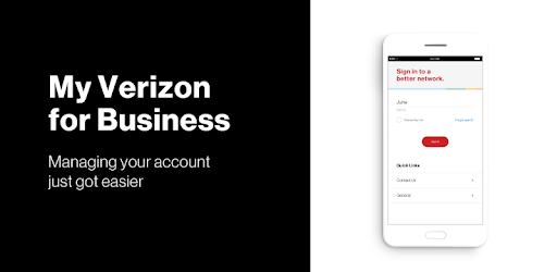 My Verizon For Business - Apps On Google Play