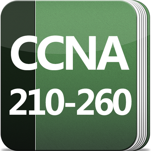 Cisco CCNA Security: 210-260 E  Icon