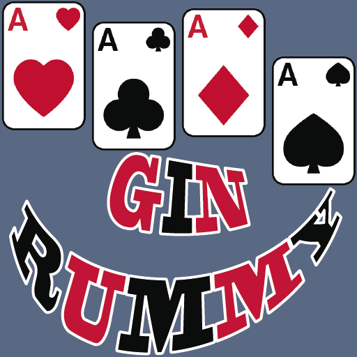 Gin Rummy: Cards Game logo