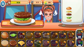 Burger Rush Royale - Screenshot 3