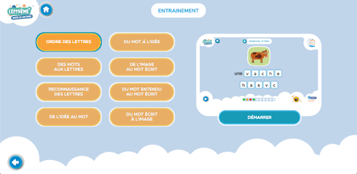 Lectheme Vers La Lecture Apps On Google Play