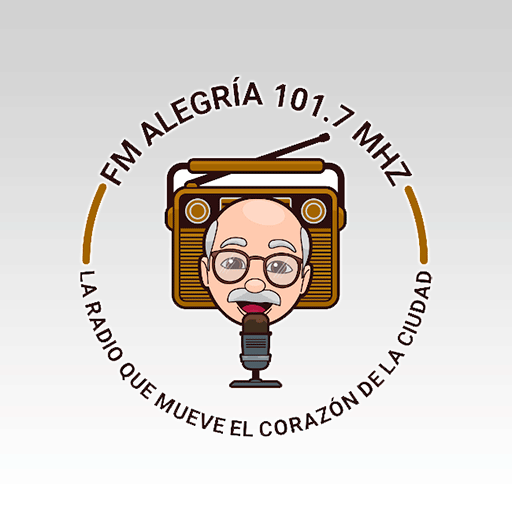 Fm Alegría logo