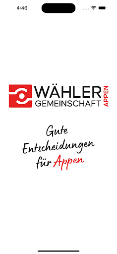 Android application WGA-News screenshort