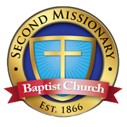 Second Missionary Baptist logo