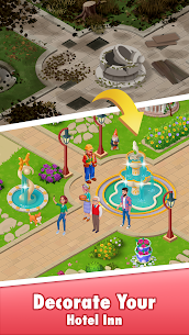 The Hotel Project MOD APK :Merge Game (Unlimited Energy) Download 2