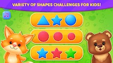 Shapes Kingdom: Learn Shapes &のおすすめ画像3