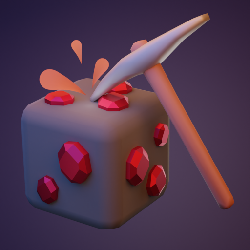Click Miner logo