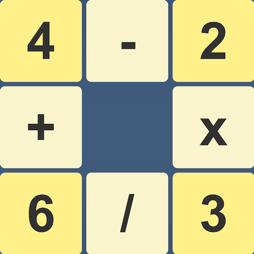 Math Cross 1.0 Icon