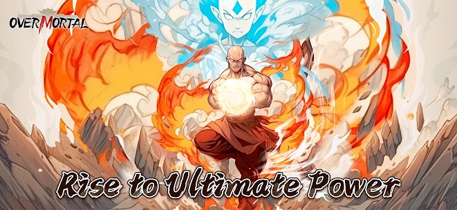 Overmortal 1