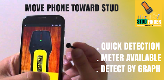 Stud Finder: Stud Detector App