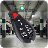 Car Key Lock Remote Simulator icon