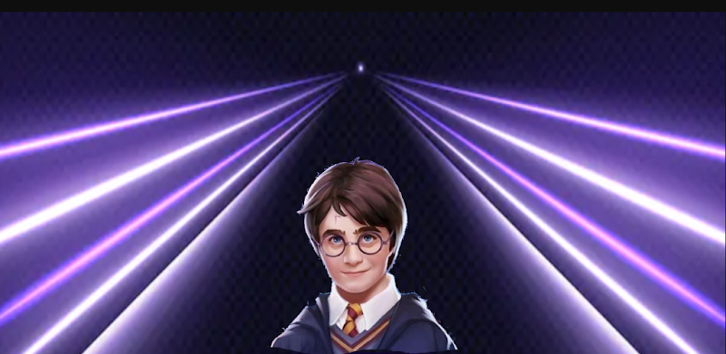 Harry Wizard Potter Tiles Hop Beat
