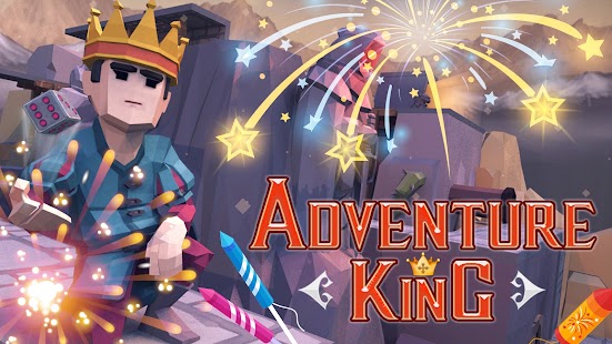 Adventure King - 3D Ludo Screenshot