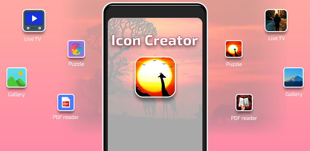 Приложение x icon changer
