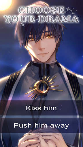 Screenshot of Moonlight Wishes:Romance you c
