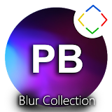Theme eXp - Purple Blur icon