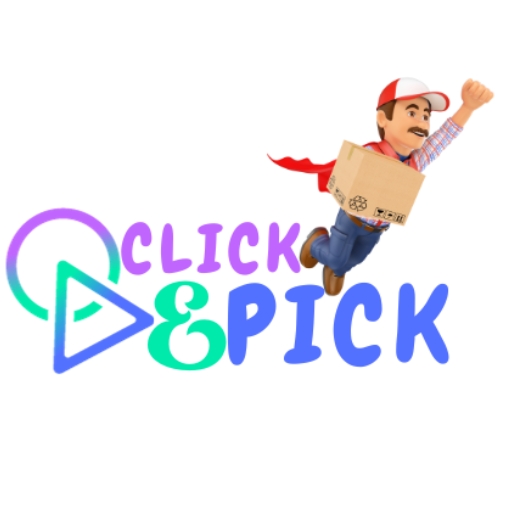 ClickandPick For Deliveryman