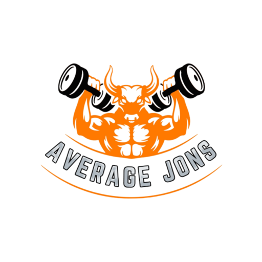 AVERAGE JONS logo