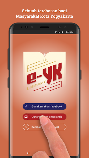 e-Library YK Screen 3