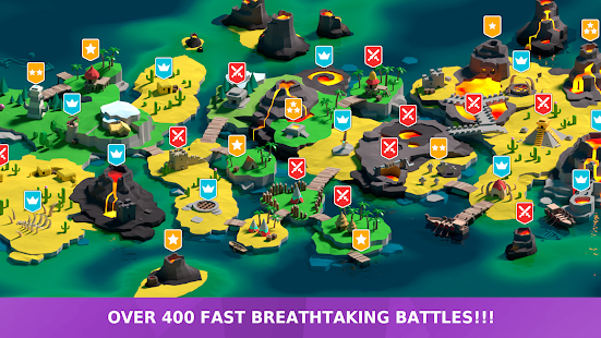 BattleTime Premium Real Time S Screenshot