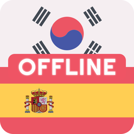 Korean Spanish Dictionary logo