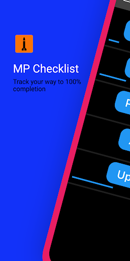 Android application MP Checklist screenshort