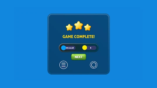 Connect 3D Color Dots