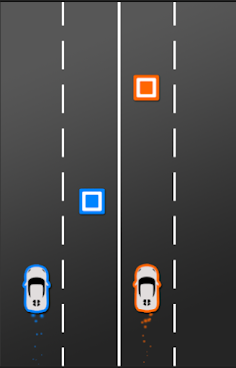 Mobile Racing - Screenshot 1