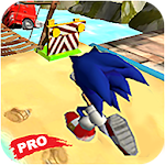 Cover Image of 下载 Pro Blue Hedgehog - Ultimate A  APK