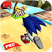 Pro Blue Hedgehog - Ultimate A APK