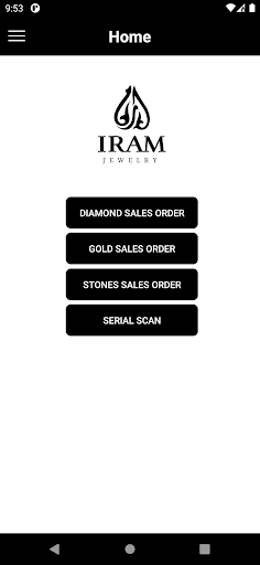 IRAM EGY Operation Screen 3