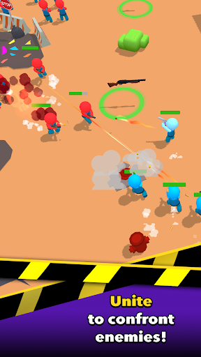 Short Guns! Screen 3