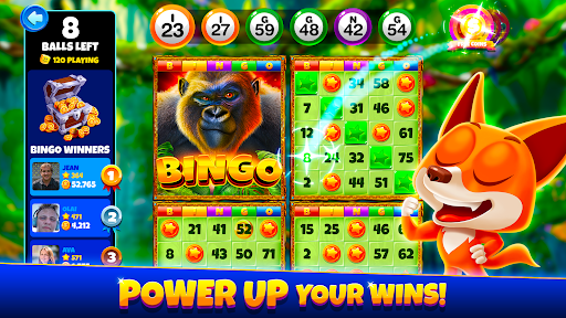 Xtreme Bingo! Slots Bingo Game  screenshots 8