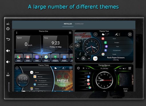 Car Launcher Pro v3.3.0.15 Android