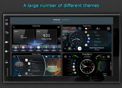 Car Launcher Pro + FREE APK 4