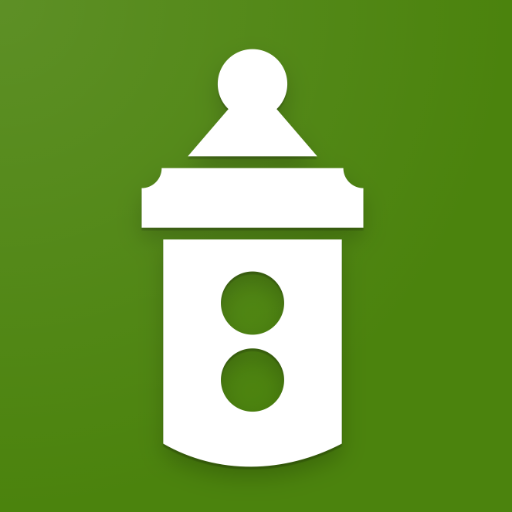 Dairy Store Milk pump tracker logo