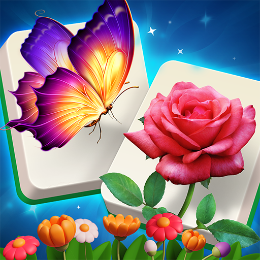 Tile Blossom Forest: Triple 3D  Icon