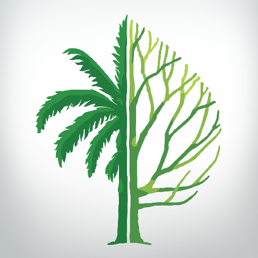 Tamborine Mountain Botanic Gar logo