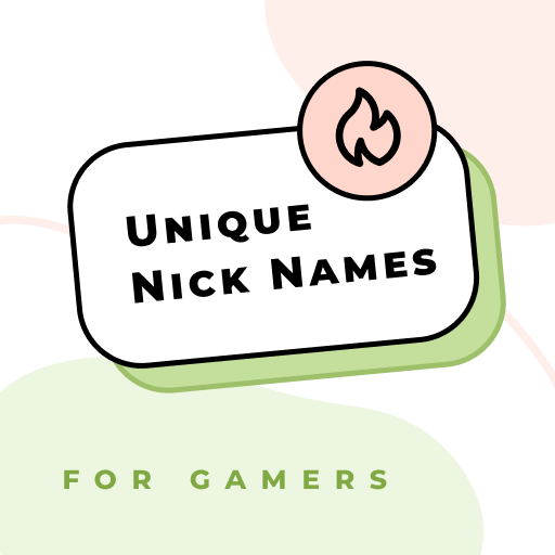 Nickname Generator for Games logo