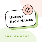 Cover Image of डाउनलोड Nickname Generator for Games  APK