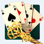 Cover Image of ダウンロード 21 Solitaire Games 4.2.1.0 APK